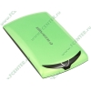 Внешний жесткий диск 750ГБ 2.5" Silicon Power "Stream S10", 5400об./мин., зеленый (USB3.0) (ret)
