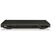 Проигрыватель  DVD BBK DV632SI Караоке черный (диск 500 песен)
