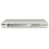 Проигрыватель  DVD BBK DV630SI Караоке серебро (диск 500 песен)