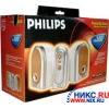 PHILIPS SBCBA200 PORTABLE SPEAKER SYSTEM (2X2W, возможно питание от батарей AA 6шт)