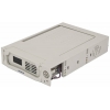 Сменный бокс для HDD AgeStar TMR-SATA(K)-2F SATA пластик бежевый LCD 3.5" (SRTP(K)-2F BEIGE)