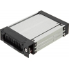 Сменный бокс для HDD AgeStar AMR1- SATA(K)-3F SATA алюминий черный 3.5" (SR1A(K)-3F BLACK)
