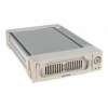 Сменный бокс для HDD AgeStar AMR1- SATA(K)-3F SATA алюминий серебристый 3.5" (SR1A(K)-3F SILVER)
