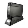 Внешний бокс для HDD AgeStar 3UB3A7 USB3.0 to 3.5" SATA HDD.OTB.colling fan.LCD.Black (3UB3A7 BLACK)