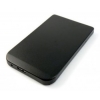 Внешний корпус для HDD AgeStar 3UB2O1 SATA II алюминий черный 2.5" (3UB2O1 BLACK)