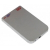 Внешний корпус для HDD AgeStar 3UB2O1 SATA II алюминий серебристый 2.5" (3UB2O1 SILVER)