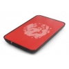 Внешний корпус для HDD AgeStar 3UB2A8 SATA пластик/сталь красный 2.5" (3UB2A8 RED)