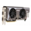 Видеокарта MSI PCI-E NV N570GTX Twin Frozr II/OC GF570GTX 1280Mb 320b D5 750/4000 DVI*2+mHDMI