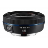Объектив Samsung NX 20мм F2.8 iFn 20 - 20мм F/2.8 (EX-W20NB)