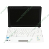 Мобильный ПК ASUS "Eee PC 1001PXD" (Atom N455-1.66ГГц, 1024МБ, 250ГБ, GMA3150, LAN, WiFi, WebCam, 10.1" WSVGA, W'7 S), белый 
