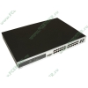 Коммутатор 1U 19" RM D-Link "DES-3828" 24 порта 100Мбит/сек. + 2 порта 1Гбит/сек. + 2 порта 1Гбит/сек./mini-GBIC, управляемый 
