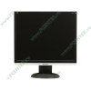 ЖК-монитор 19.0" ViewSonic "VA916G" 1280x1024, 5мс, TCO5.0, черно-серебр. (D-Sub) 