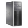 ПК HP Elite 8000CMT E7500/320GB/1x2GB/NoOptDrv/kbd/mouse/W7Pro RUS (XP124ES)