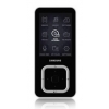 Плеер Flash Samsung YP-Q3CB 8Gb black USB2.0