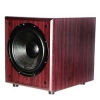 SUBWOOFER SVEN HA-630W Махагон (80W, активный)