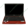 Мобильный ПК Toshiba "Satellite L635-10N" (Core i3 350M-2.26ГГц, 3072МБ, 320ГБ, HD5145, DVD±RW, LAN, WiFi, BT, WebCam, 13.3" WXGA, W'7 HP 64bit), красный 