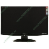 ЖК-монитор 23.6" ViewSonic V3D241WM-LED" 1920x1080, 5мс, 2мс (GtG), черный (D-Sub, DVI, HDMI, MM) 