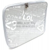 Сумка G-Cube <GNCR-715S> Moonlight chat  (37x28x3.5 см)