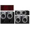 SVEN HP-770S,HP-770C,HP-770B Махагон (центр 80W, фронт 2х70W, тыл 2х100W) 3ч