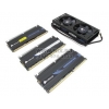 Corsair Dominator <CMP12GX3M3A1600C9> DDR-III DIMM 12Gb KIT 3*4Gb <PC3-12800> + Fan