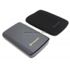 TRANSCEND StoreJet 25D3 Black <TS750GSJ25D3> USB3.0 Portable 2.5" HDD750Gb EXT (RTL)