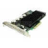 Controller LSI MegaRAID SAS 9260-16i <LSI00208> (RTL) PCI-Ex8, 16-port SAS/SATA 6Gb/s RAID 0/1/5/6/10/50/60, 512Mb