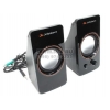 Колонки Jetbalance <JB-130> Black (2x3W) возможно питание от USB