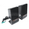 Колонки Jetbalance <JB-125> Black (2x3W) возможно питание от USB