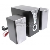 Колонки T&D TDE-242/2.1 (2x10W  +Subwoofer  15W,  дерево)