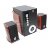 Колонки T&D TDE-240/2.1 (2x10W +Subwoofer  20W, дерево)