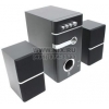Колонки T&D TDE-235/2.1 (2x10W  +Subwoofer 20W, дерево)