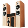 SVEN HP-761F,HP-760C,HP-760B BLACK (центр 40W, фронт 2х70W, тыл  2х50W) 4ч