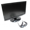 23.6" ЖК монитор Viewsonic V3D241wm-LED(LCD, Wide, 1920x1080, D-Sub, DVI, HDMI, 2D/3D)