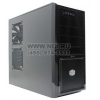 Miditower  Cooler Master <RC-370-KKP460> Elite370 Black&Black ATX 460W (24+2x4+6пин)