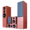 SVEN HP-520T BEECH (центр 90W, фронт 2х120W, тыл 2х60W)