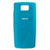 Чехол Nokia CC-1011 голубой для Nokia X3