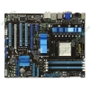 Мат. плата SocketAM3 ASUS "M4A88T-V EVO" (AMD 880G, 4xDDR3, SATA II-RAID, U133, PCI-E, D-Sub, DVI, HDMI, SB, 1Гбит LAN, IEEE1394a, USB2.0, ATX) (ret)