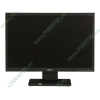 ЖК-монитор 19.0" Acer "V193WLAOb" 1440x900, 5мс, TCO'5.0, черный (D-Sub) 