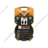 Кабель USB2.0 соединительный USB A-B Flextron "CU2-AMBM-3.0-01-B1", медь 28+24AWG, позолоченные контакты, с ферритовыми кольцами (3.0м) (ret)