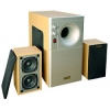 Колонки SVEN 848 (2х15W +SUBWOOFER 25W, дерево)