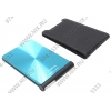ADATA <ANH92-750GU-CBL>Nobility NH92 Blue USB2.0 Portable 2.5" HDD 750Gb EXT (RTL)