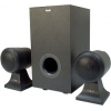 Колонки SVEN SPS-828 BLACK (2х10W +SUBWOOFER 18W)
