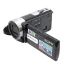 SONY DCR-SX45E <Black>Digital Handycam(0.8Mpx, Advanced HAD CCD, 60x, 3.0", MS Duo/SDXC, USB2.0)