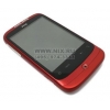 HTC Wildfire A3333-99HLC146 Red (528MHz,384MbRAM,3.2"320x240,GSM+GPRS+EDGE+GPS,microSDHC,WiFi,BT2.1,видео,Andr2.1)