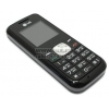 LG GS101 Black Silver Point (DualBand, LCD128x128@64K, 99 г)
