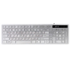 Клавиатура Jet.A SlimLine  K3 USB+PS/2 (silver)