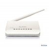 Интернет-центр Zyxel Keenetic Lite  Интернет-центр точкой доступа Wi-Fi 802.11n 150 Мбит/с и коммутатором Ethernet