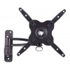 Кронштейн для телевизора Kromax ASTRA-8 темно-серый 15"-32" макс.15кг настенный поворот и наклон (20003)