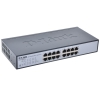 Коммутатор D-Link DES-1100-16/A2A Настраиваемый компактный коммутатор EasySmart с 16 портами 10/100Base-TX