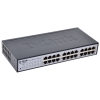 Коммутатор D-Link DES-1100-24/A2A Настраиваемый компактный коммутатор EasySmart с 24 портами 10/100Base-TX